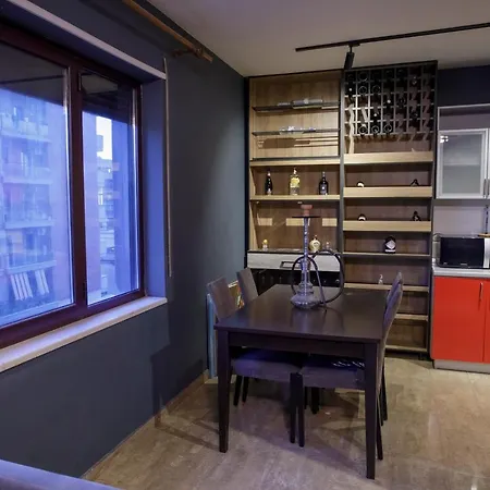 Sparrow Modern Apartment